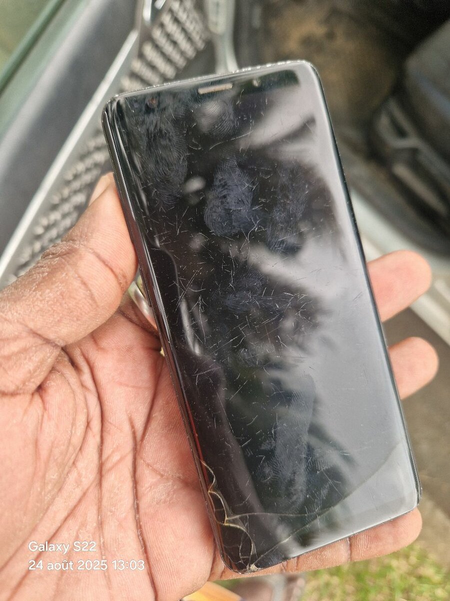 Samsung Galaxy S9 - Occasion