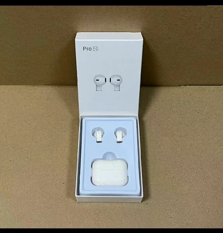 Écouteurs sans fil Pro S