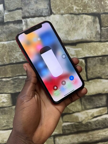 iPhone Rouge Débloqué