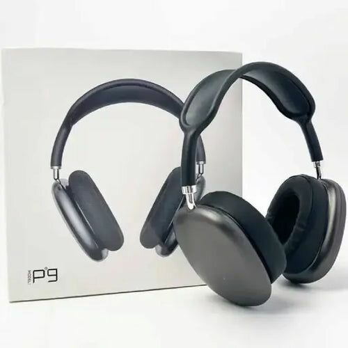 P9 Wireless Bluetooth Headphones With Mic Noise Cancelling H