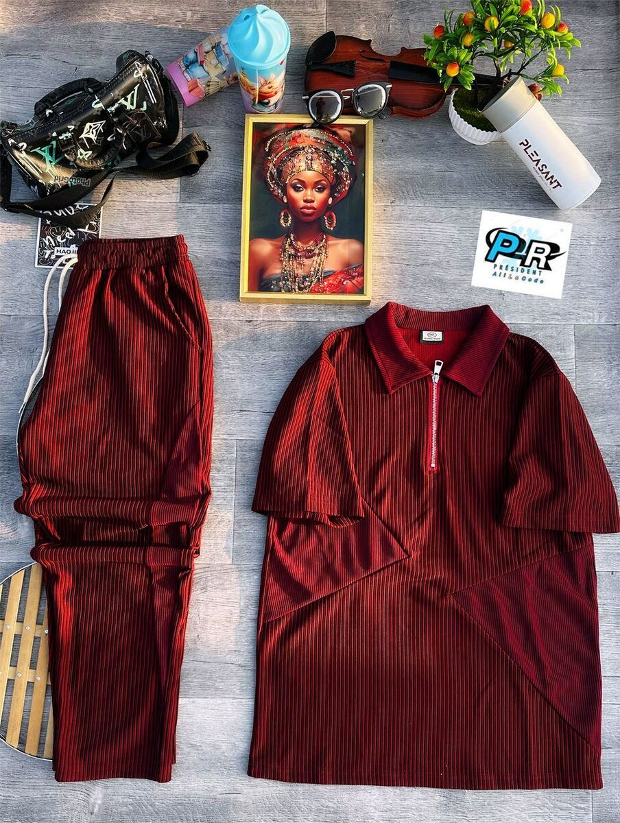 Ensemble Décontracté Unisexe