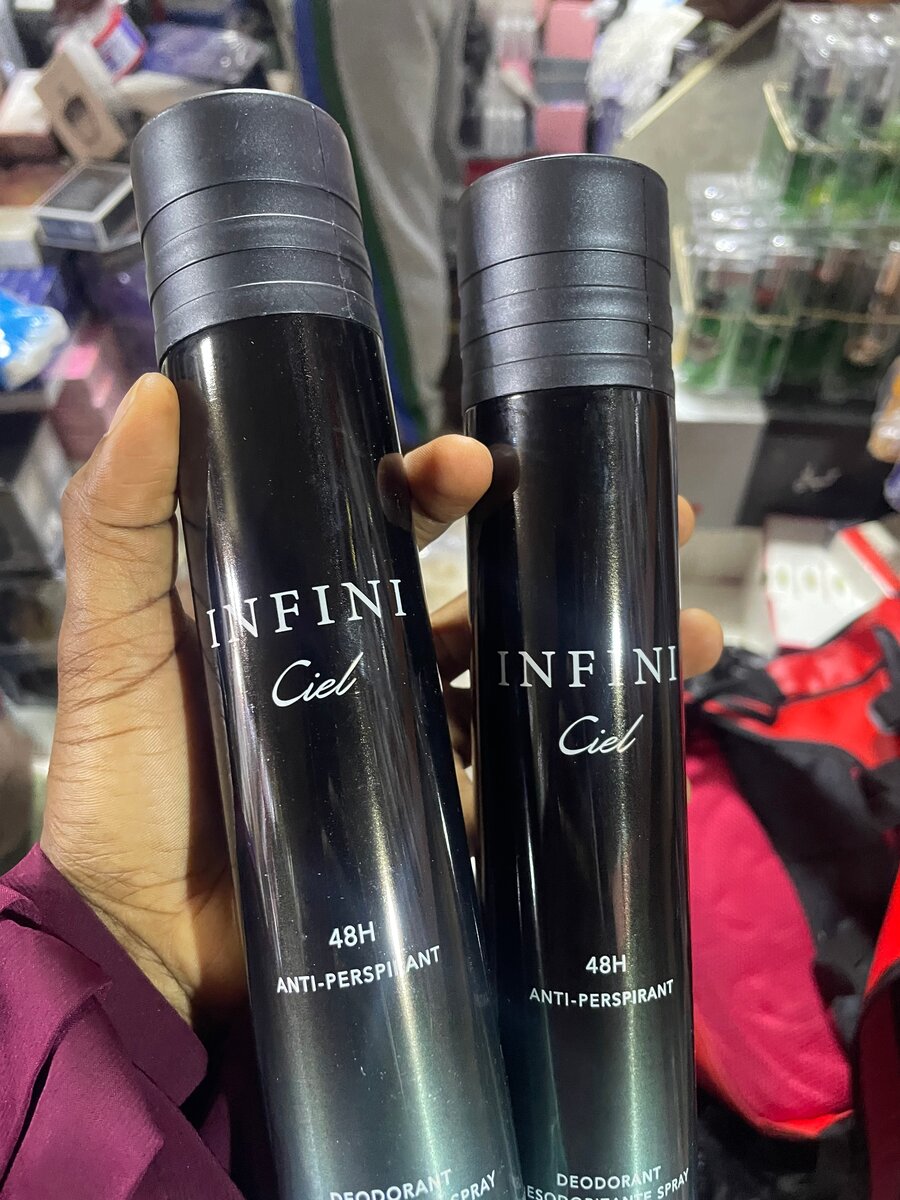 Infini Ciel Deodorant Spray