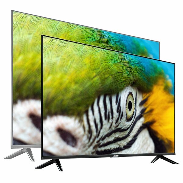 Téléviseur LED UHD 65" personnalisé