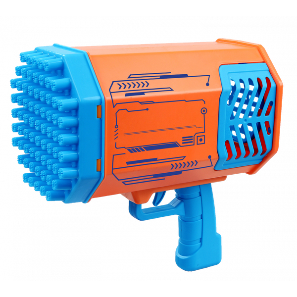 Pistolet à Bulles Électrique