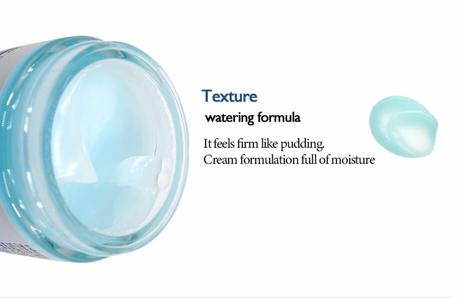 Crème Collagène Hydratante Eshumi