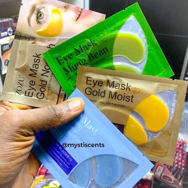 Masques pour Yeux Hydratants