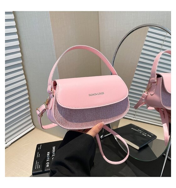 Sac bandoulière chic femme