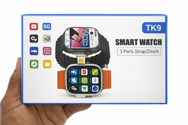 Montre Connectée TK9 5G