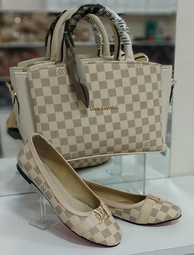 Louis Vuitton made in Paris
