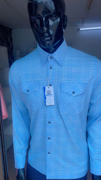 Chemise Homme Élégante