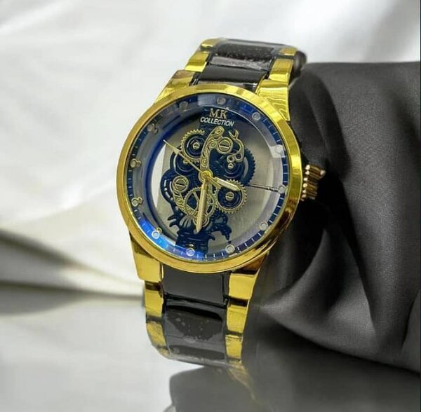 Mkcollection Formal look watch