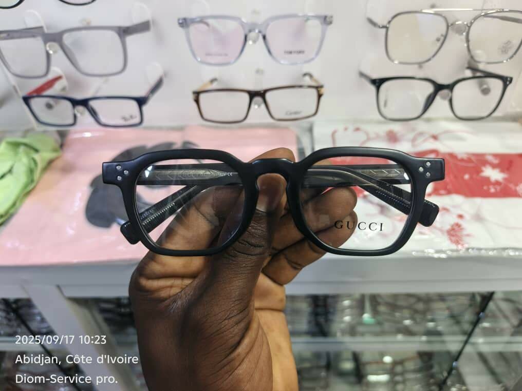 Montures de lunettes tendance