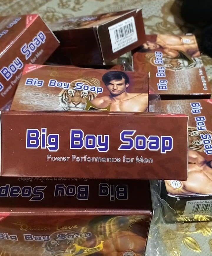 Sëx soap for men