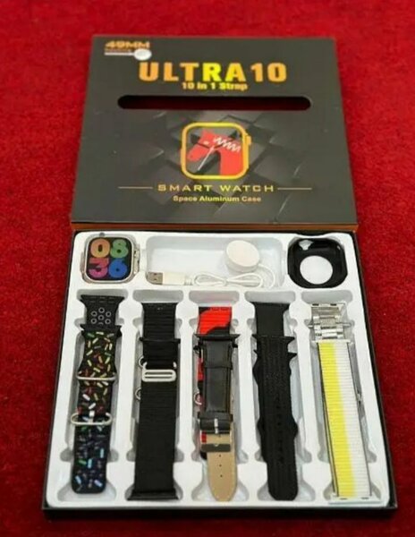 Ultra 10 smart watch