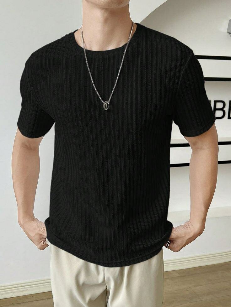 T-shirt homme élégant