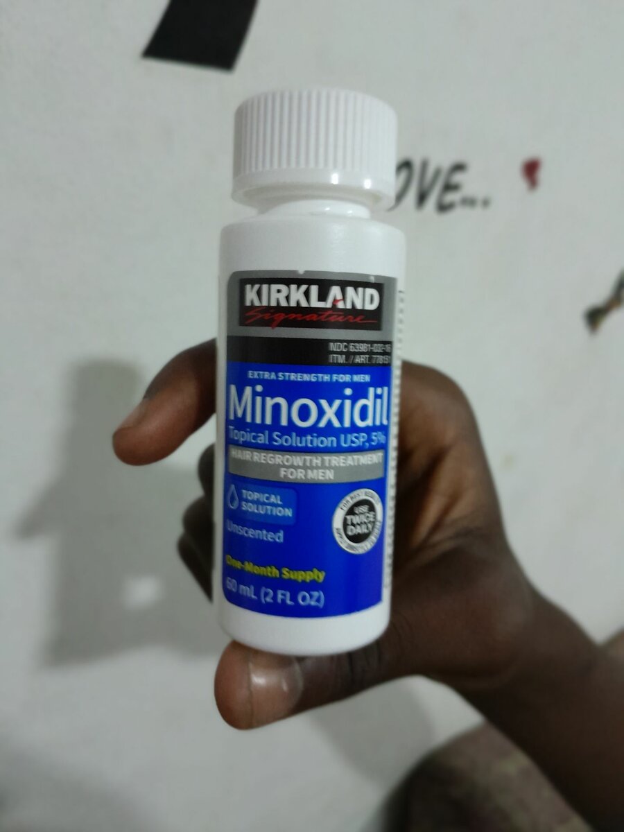 Minoxidil
