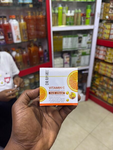 Vitamin C Face Cream