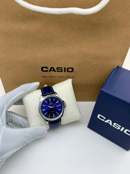Montre Homme Casio Élégante
