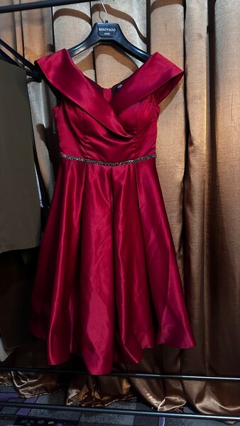 Коктейльное платье