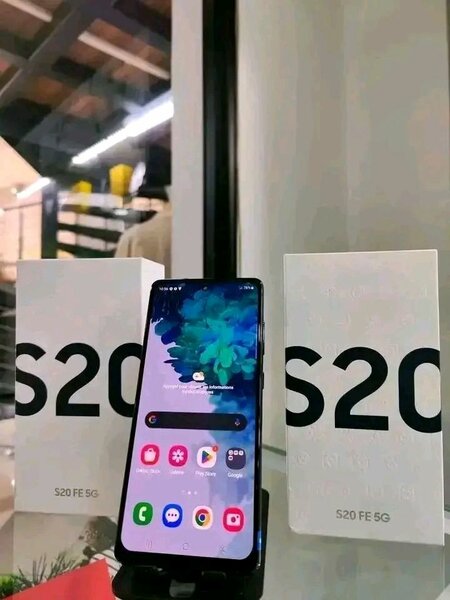 Samsung Galaxy S21+ 5G