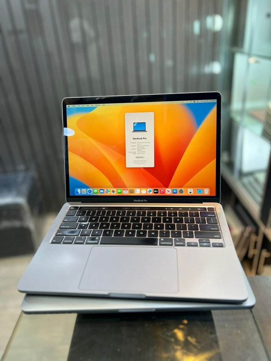 MacBook Pro 2017