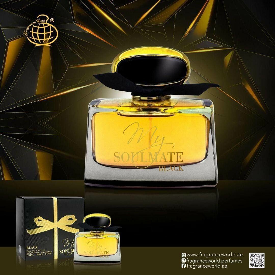 My soulmate feminine perfume