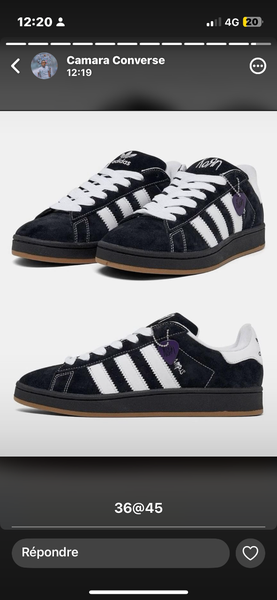 Tout genre de chaussure