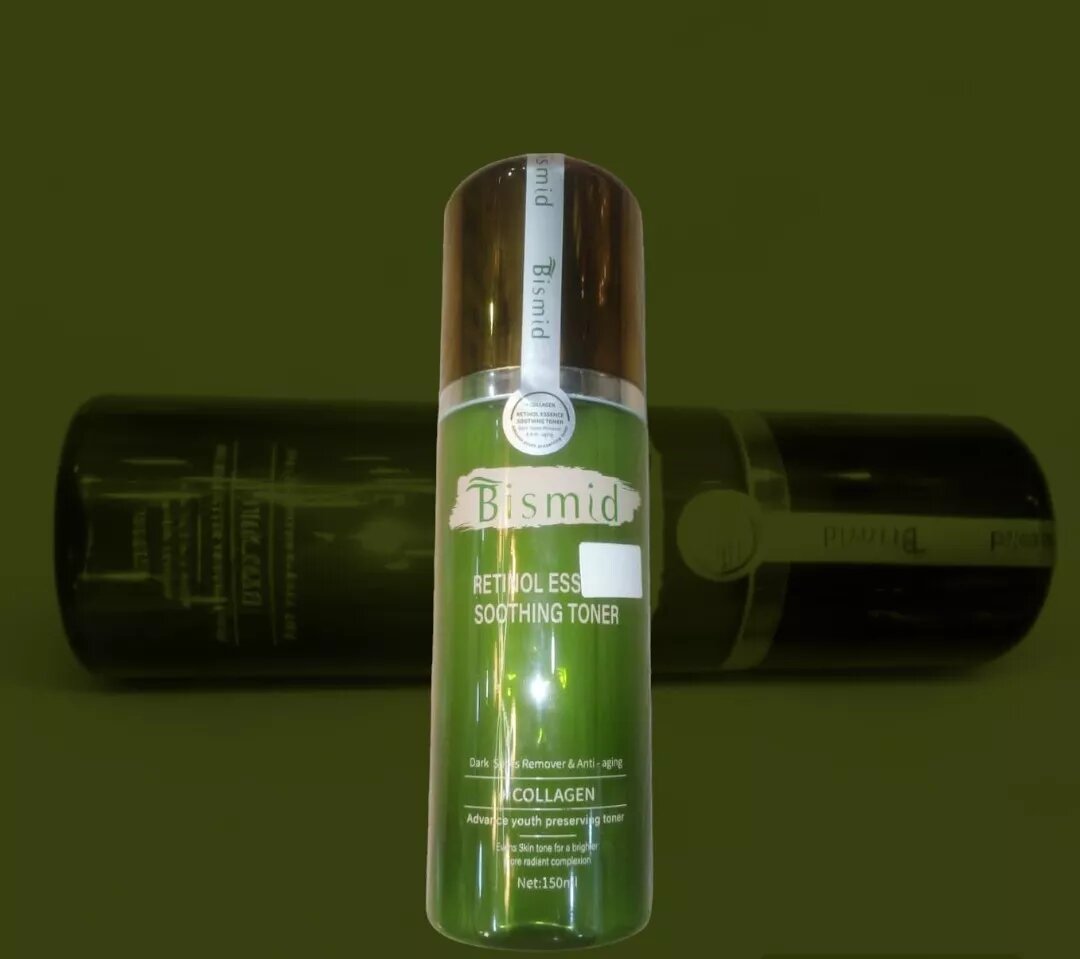 Bismid Lotion Tonique au Rétinol 150ml