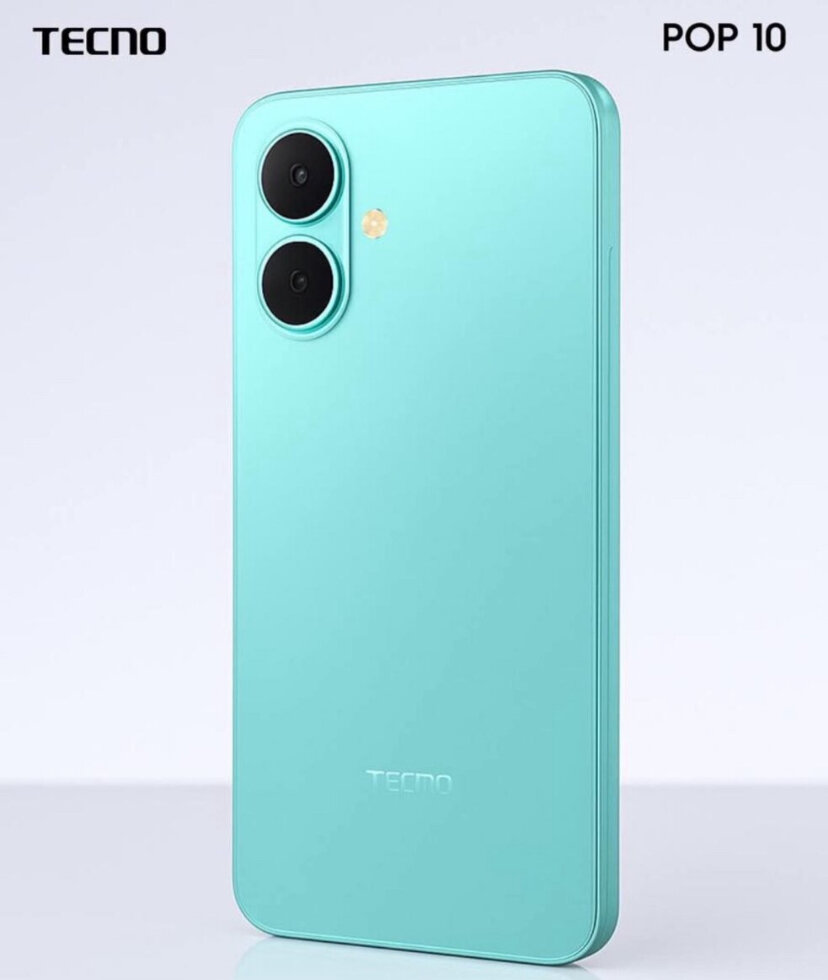 Tecno POP 10 Smartphone