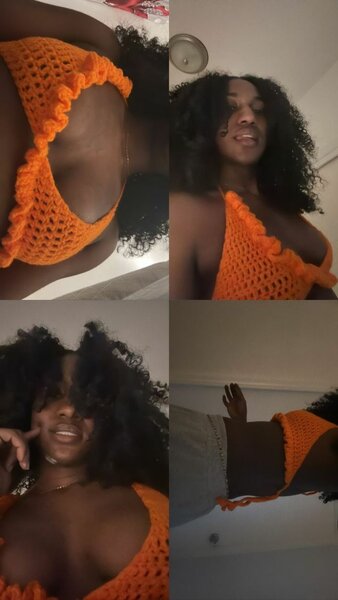 Top crochet élégant femme