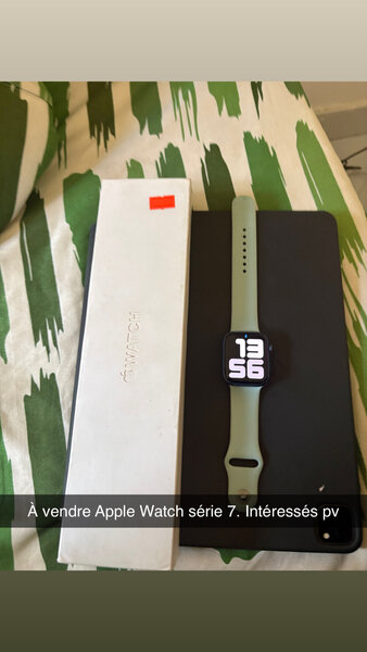 Apple Watch Série 7