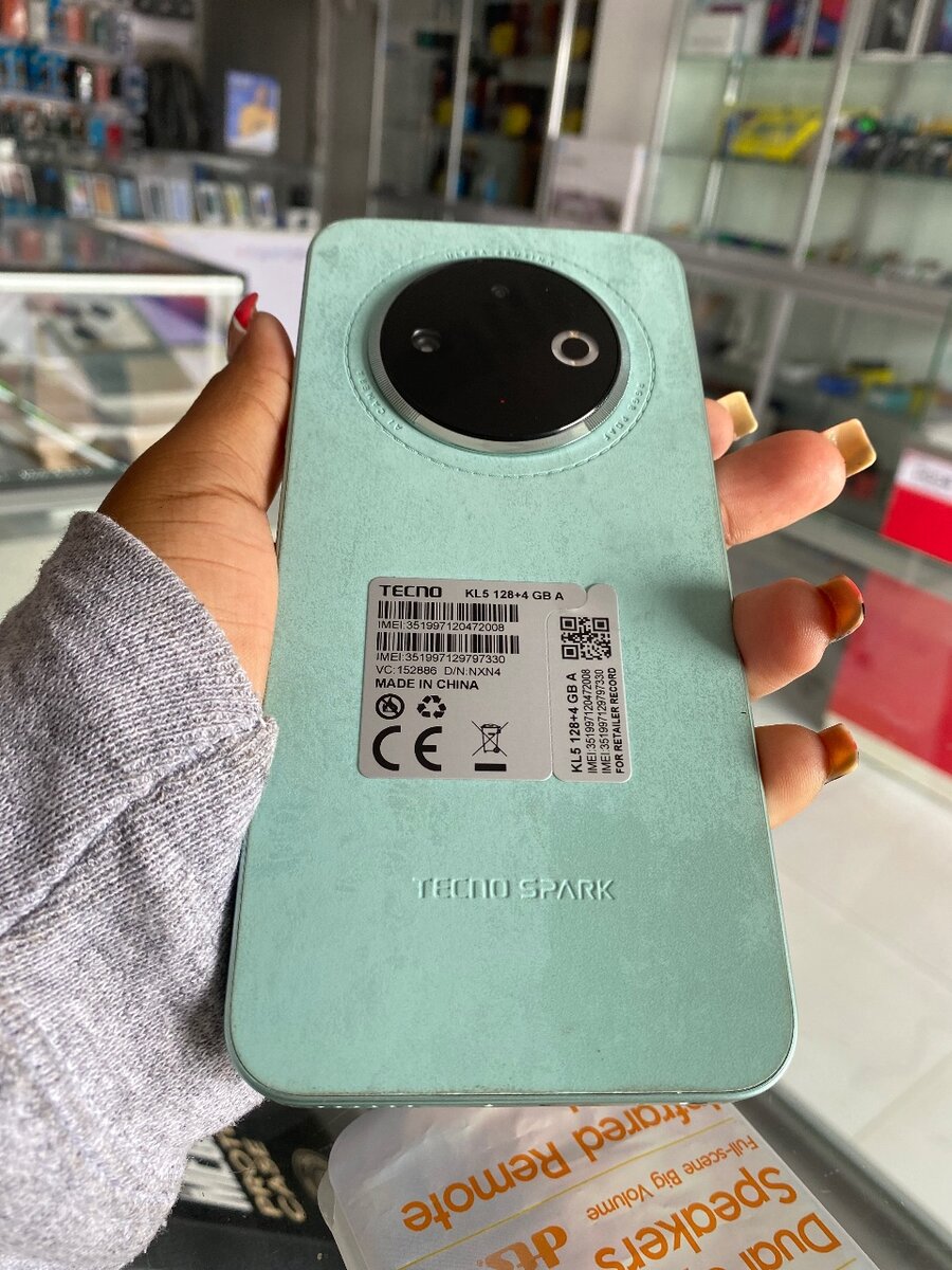 Smart phones pa nkongole