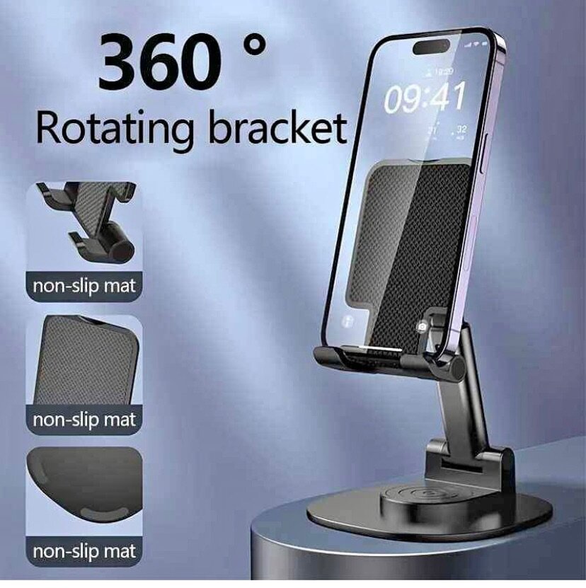 Support de téléphone