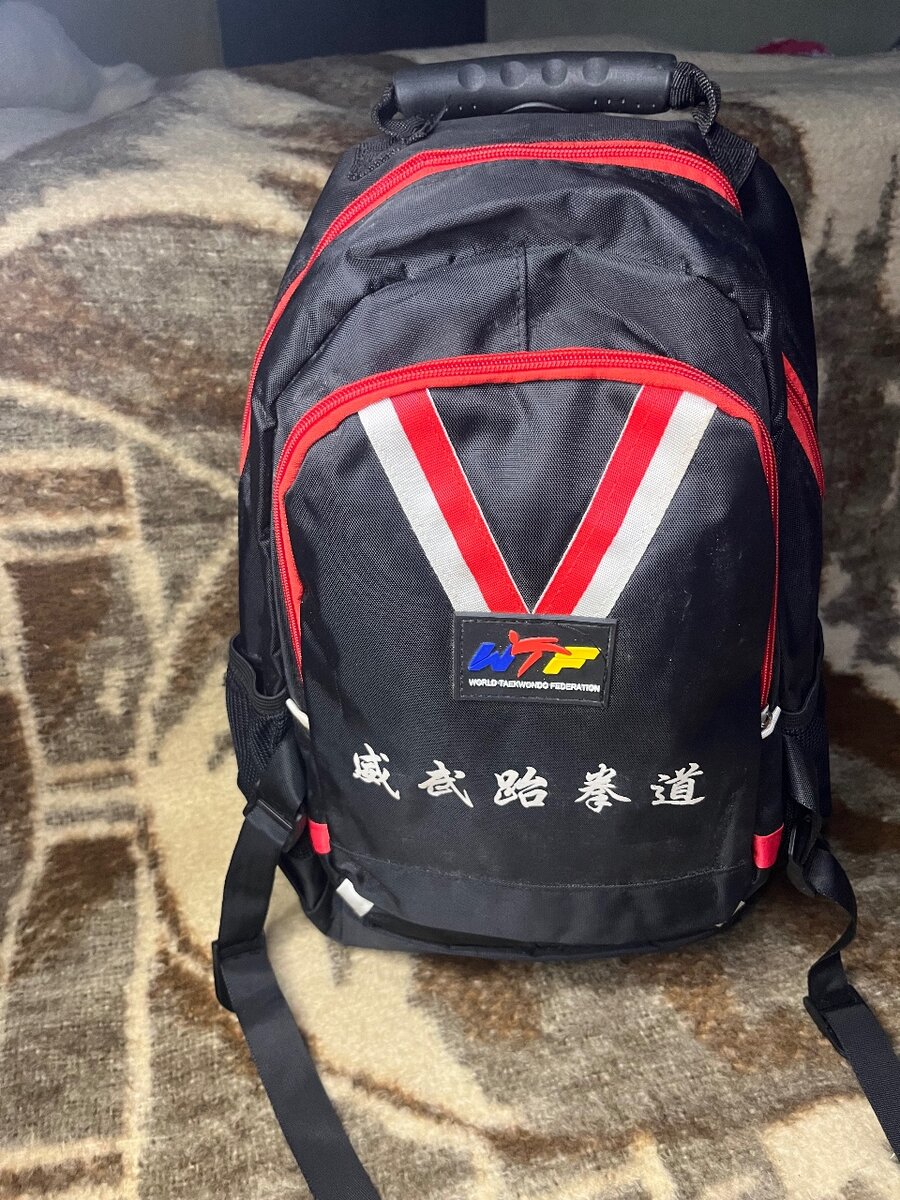 Sac à dos super-héros enfant