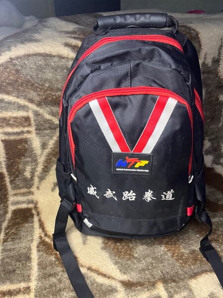 Sac à dos super-héros enfant