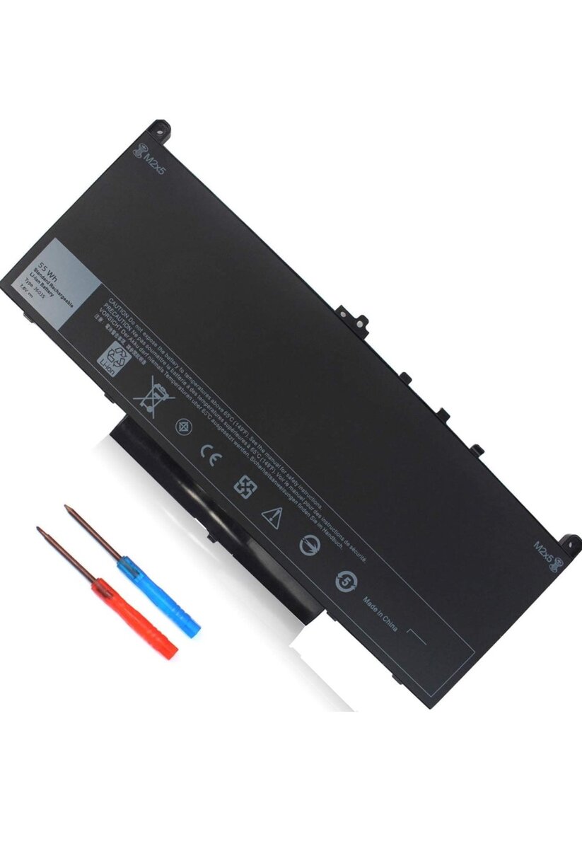 J60J5 Battery Compatible with Dell Latitude