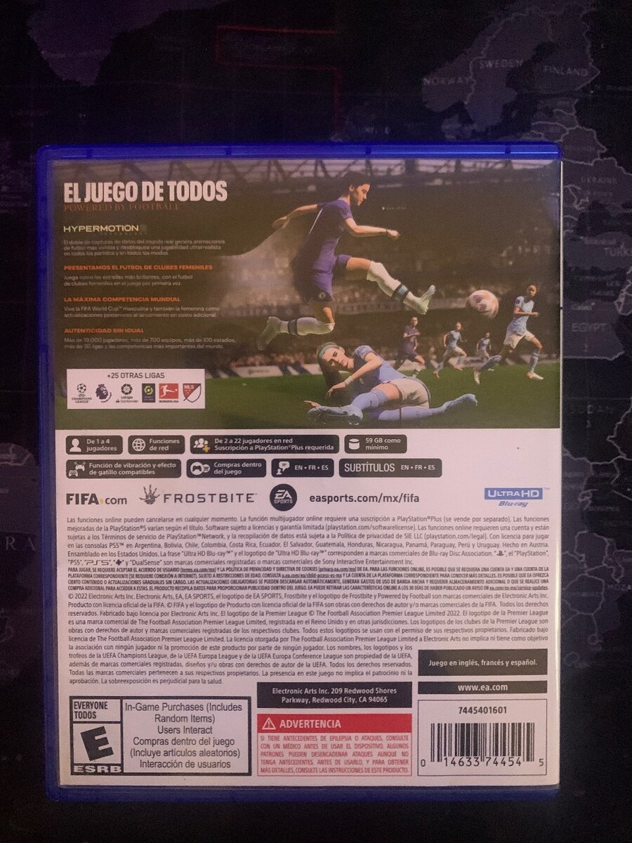 FIFA 23 - PS5