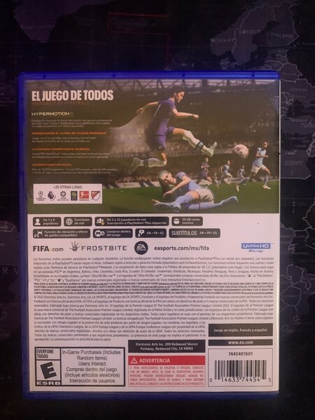 FIFA 23 - PS5