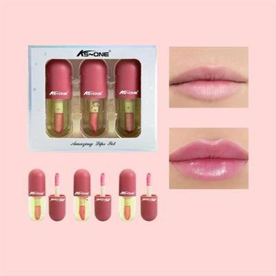 Lipgloss & lip shinner