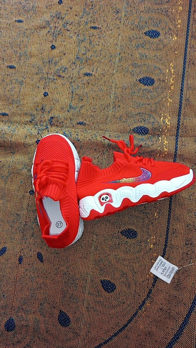 Basket mixte tendance