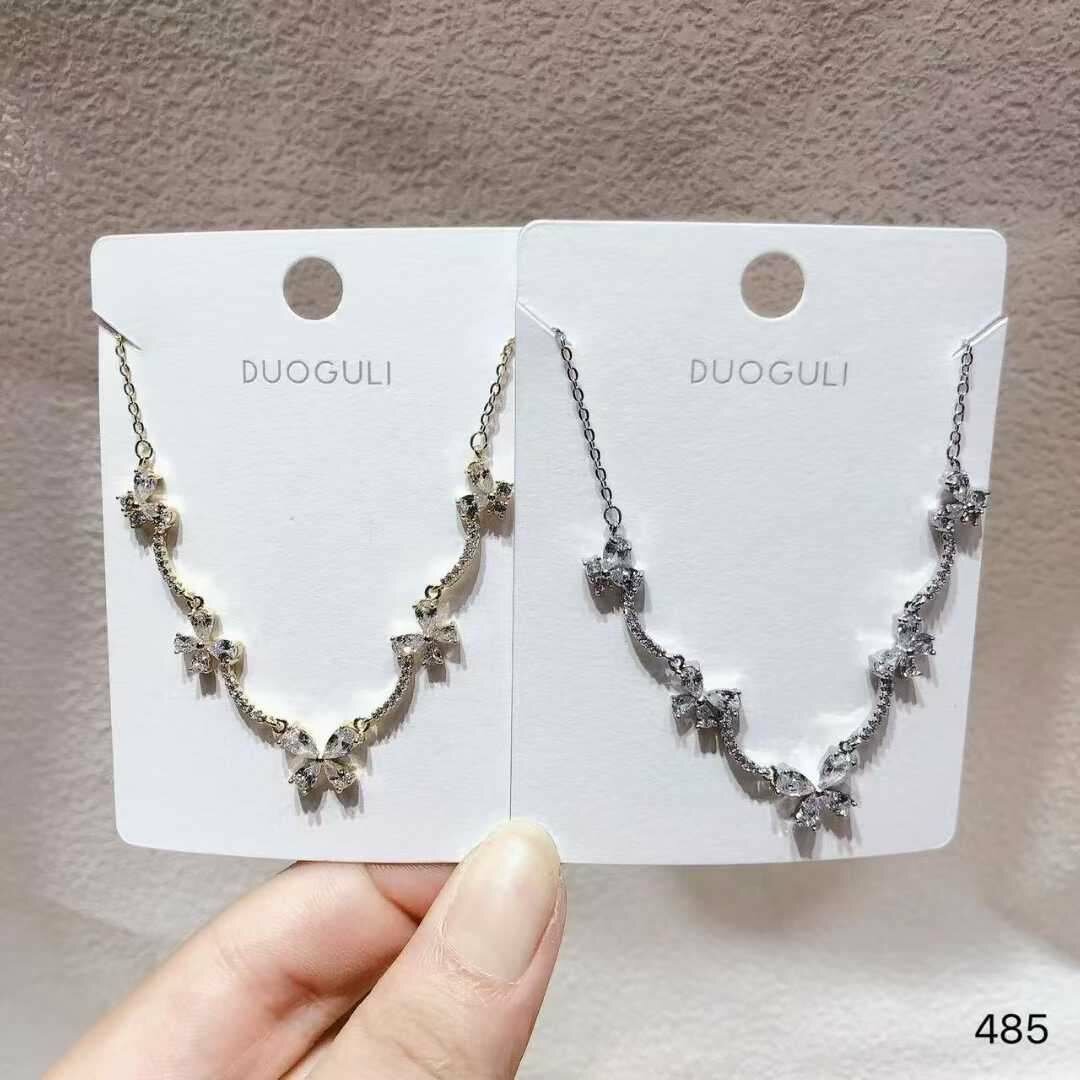 Elegant DUOGULI Necklaces