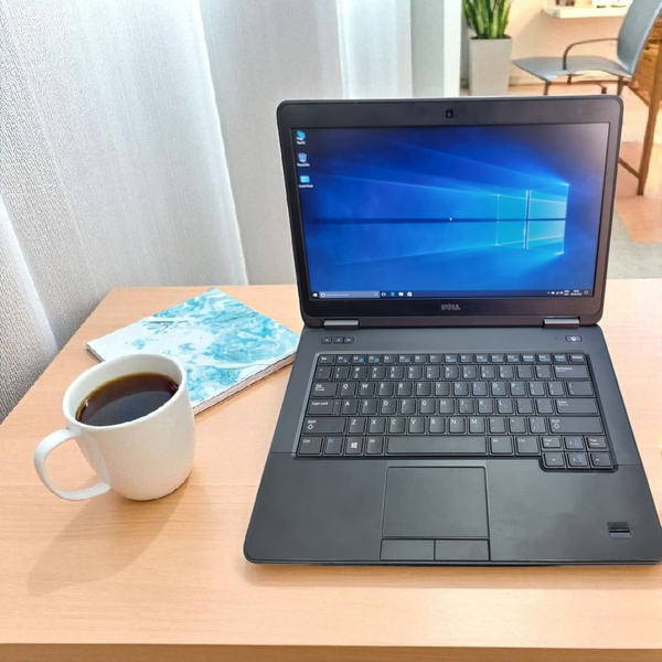 Refurbished Dell Laptop 14"