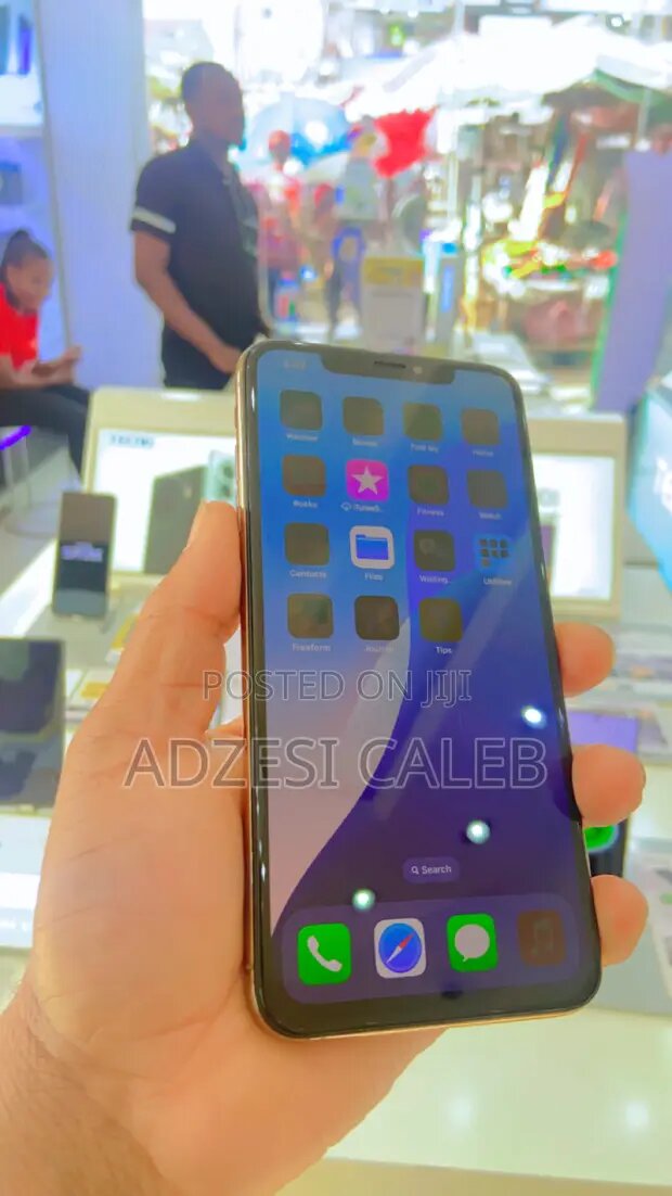 Apple iPhone XS Max 256 GB Gold