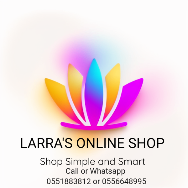 Larra's Online Shop