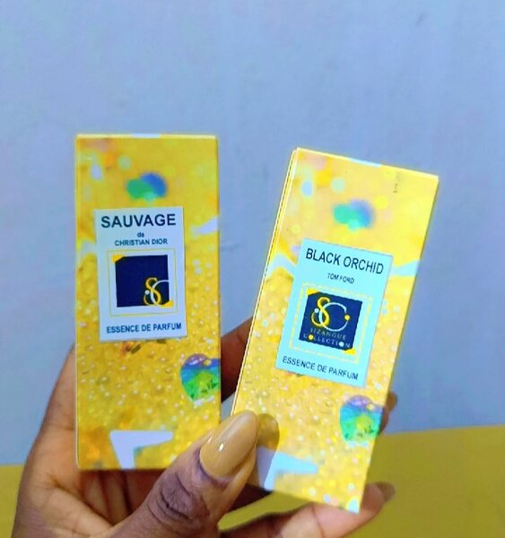 Parfums Essence de Parfum