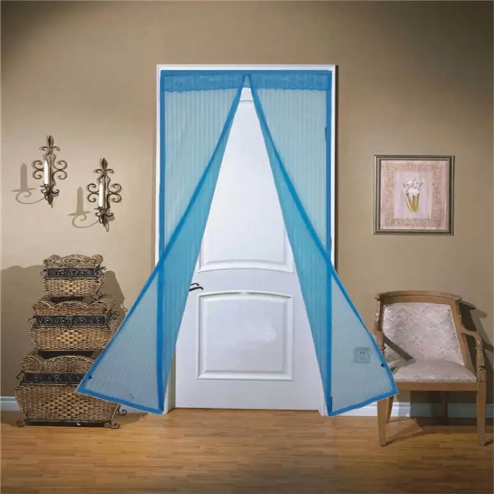 Moustiquaire Porte Magnétique