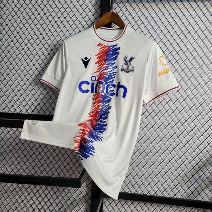 Maillot de Football Blanc Homme