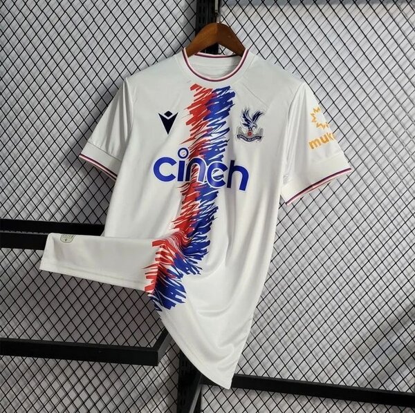 Maillot de Football Blanc Homme