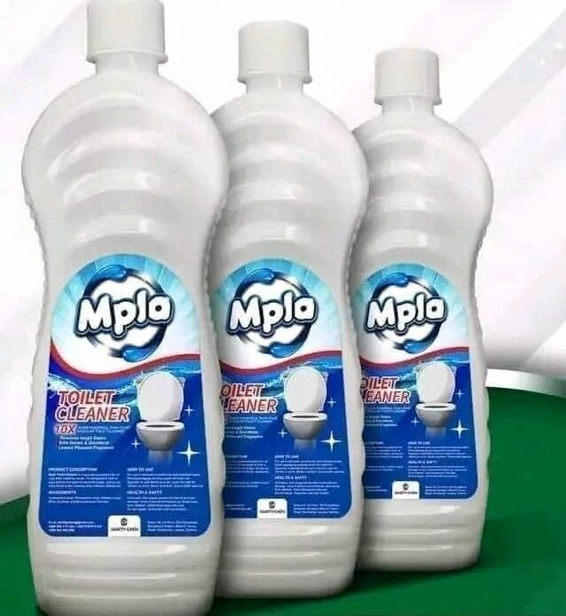 Mpla Toilet Cleaner