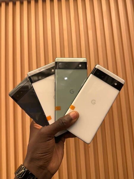 Google pixel 6
